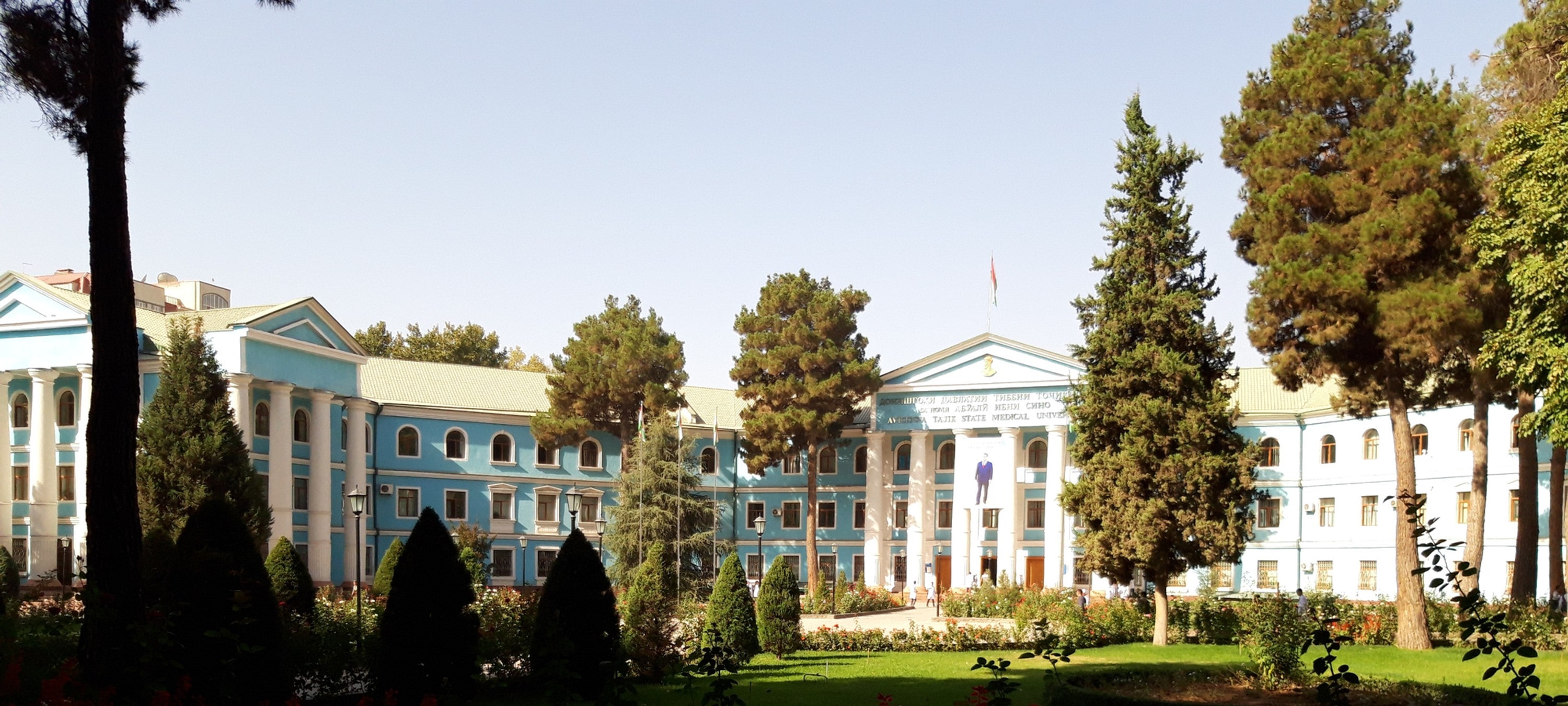 Study Mbbs In Tajikistan