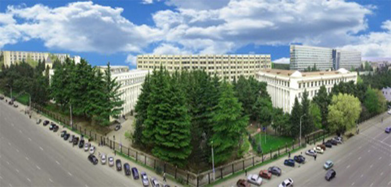 Akaki Tsereteli State University