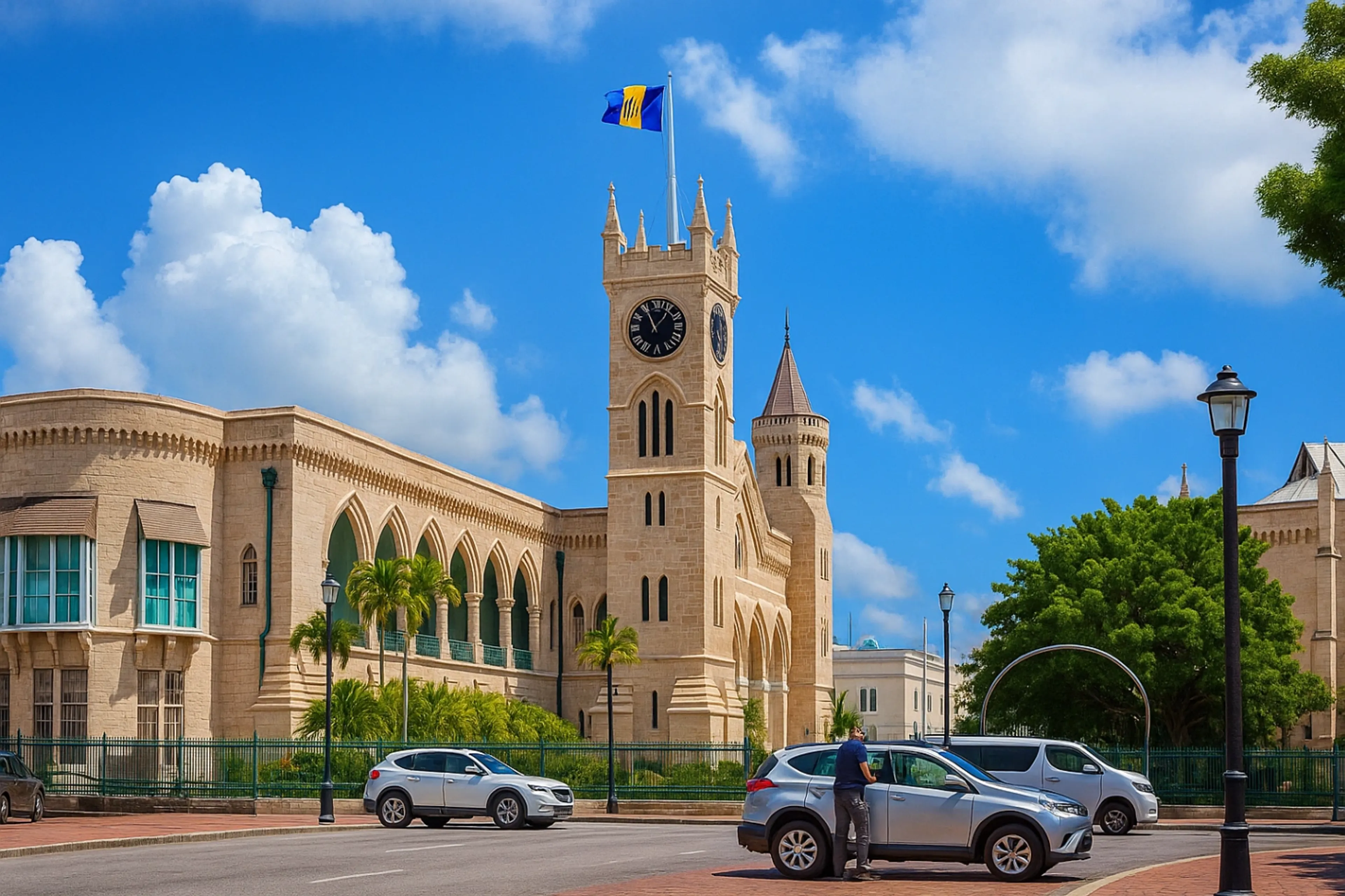 Bridgetown International University