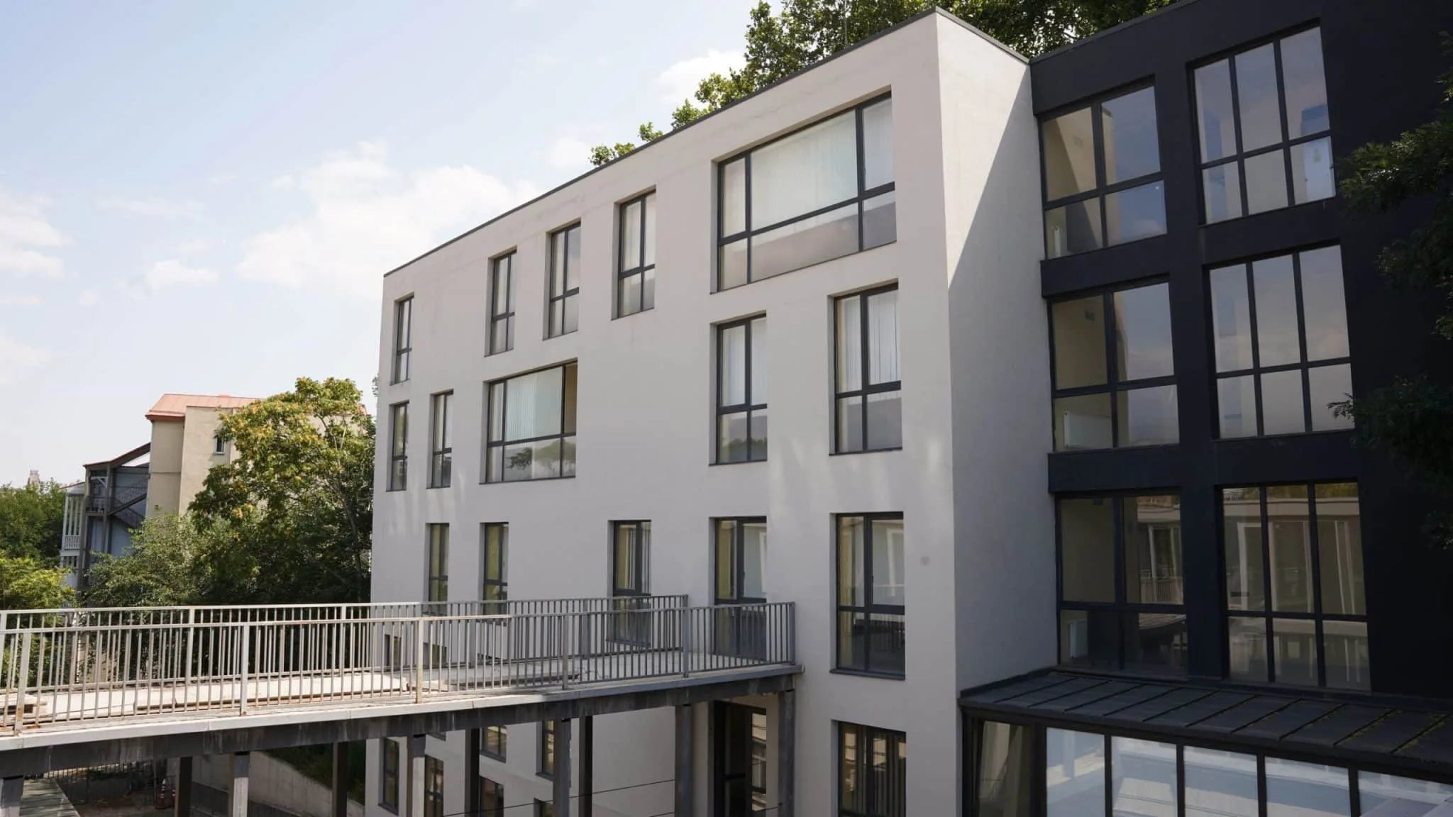 East West University