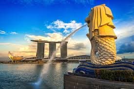 Singapore landmark