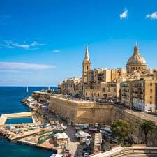 Malta landmark