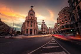 Spain landmark