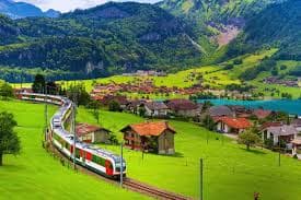 Switzerland university