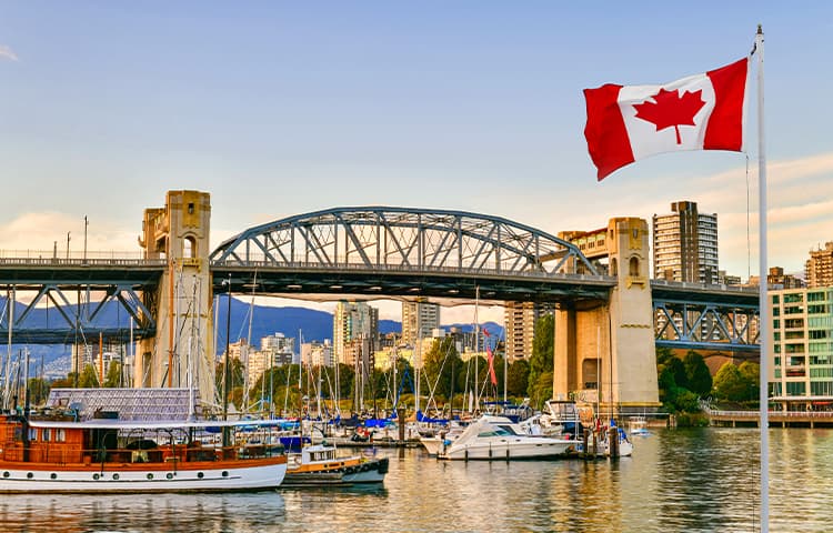 Study in Canada-Canada offers globally respected undergraduate, master’s, and doctoral programs across STEM, business, arts and more. Tuition generally runs CAD 20,000–40,000/year (USD ~15,000–30,000), with multicultural campuses, co‑op options, post‑graduation work permits, scholarships, and a safe, high‑quality living environment making it a top destination for international students.