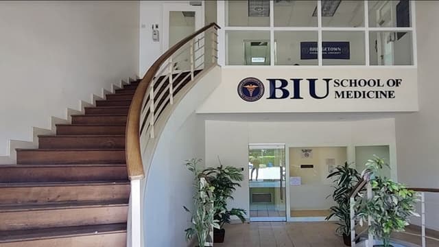 Bridgetown International University-Bridgetown, Barbados-A private medical university in Barbados offering a US‑style 5‑year MD programme. Listed in WDOMS and claiming recognition by Indian MCI and FAIMER, but currently holds only provisional CAAM‑HP accreditation (2025‑2027).
