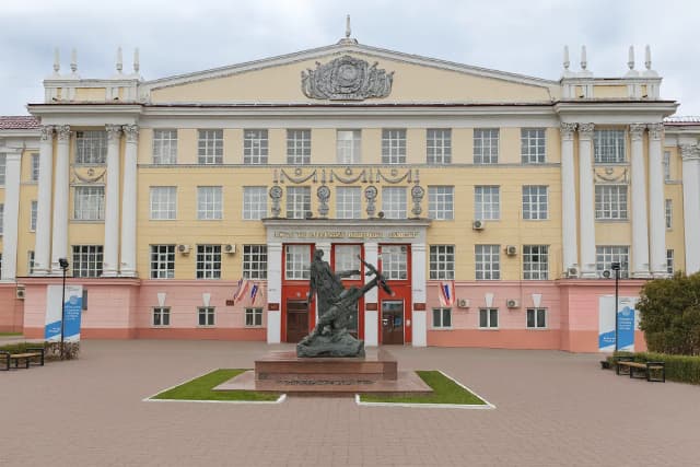 Kursk State Medical University-Kursk, Russia-A historic state medical university founded in 1935 in Kursk, Russia. Offers a 6‑year English‑medium MD/MBBS programme recognized by WHO, NMC India, ECFMG, WFME and eligible for USMLE and GMC licensure.