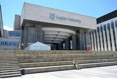 Caspian International School of Medicine-Almaty, Kazakhstan-Part of Caspian University, CISM is a private, globally-recognized medical school in Almaty offering a 5‑year MBBS (MD) programme in English plus mandatory 1‑year internship, accredited by Kazakhstan's Ministry of Education and recognized by WHO/WDOMS and NMC India.