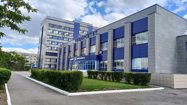 Kokshetau State University – Faculty of Medicine-Kokshetau, Kazakhstan-The Faculty of Medicine at Kokshetau State University (established 2018) offers a 6‑year English‑medium MBBS programme including a 1‑year internship. The programme is accredited by Kazakhstan’s Ministry of Education and the Medical Council of India, and listed in WHO/WDOMS.