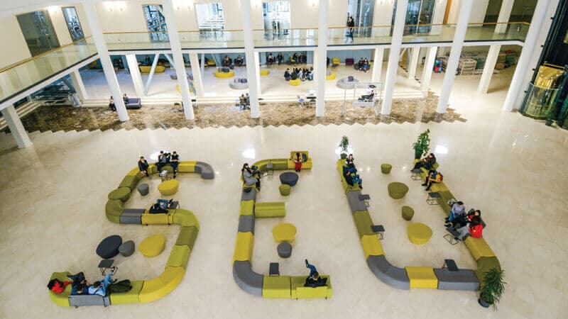 Georgian National University - SEU campus