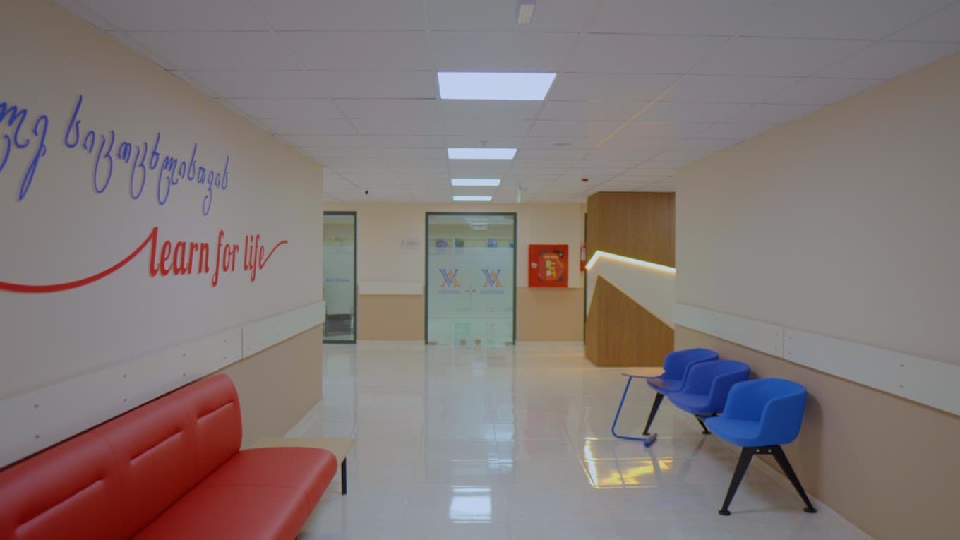 SEU Avicenna International University campus