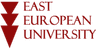 East European University logo