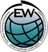 East‑West University logo