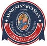 Mkhitar Gosh Armenian‑Russian International University logo