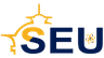 Georgian National University - SEU logo