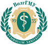 Volgograd State Medical University logo