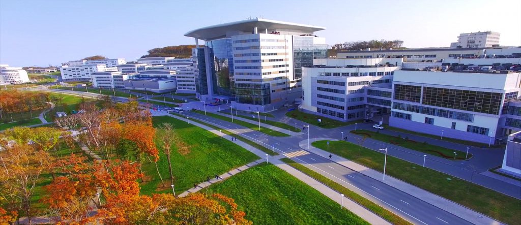 Far Eastern Federal University